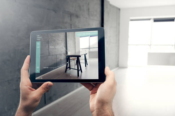 Création de visite virtuelle 3D pour l’immobilier